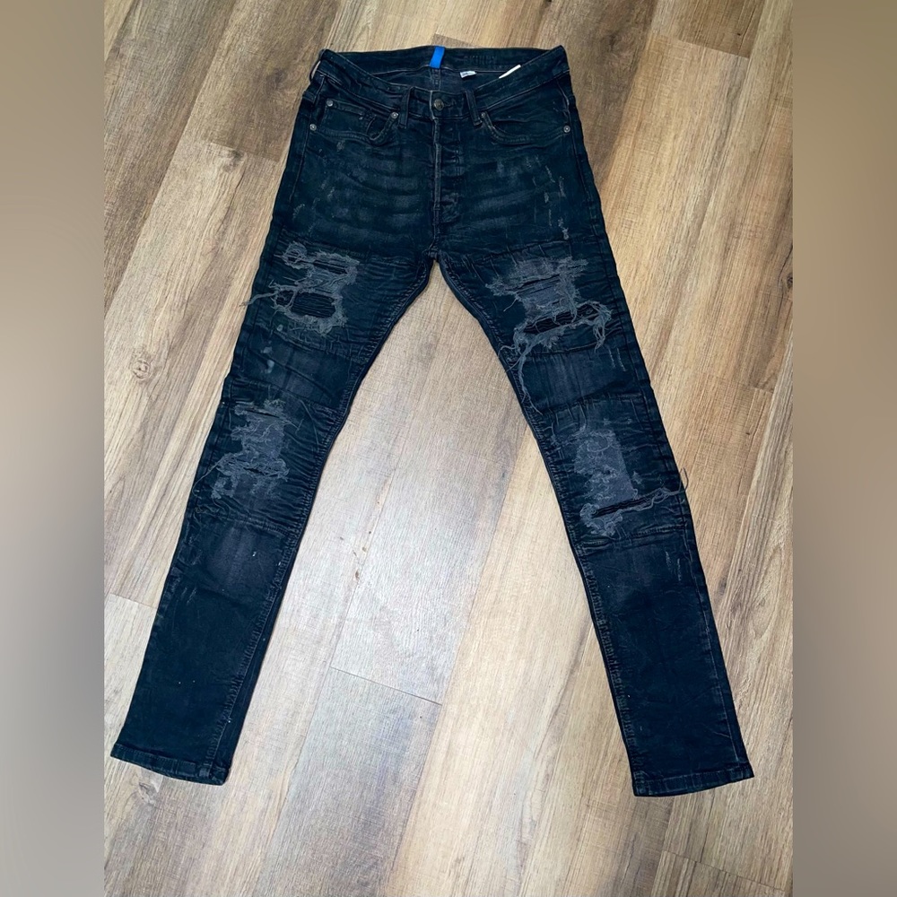 Divided H&M mens size 31 31 jeans